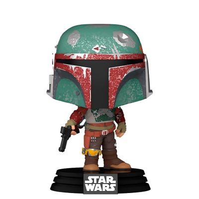 Фигурка Funko POP Mandalorian  Marshal w Chase Funko 54522 1